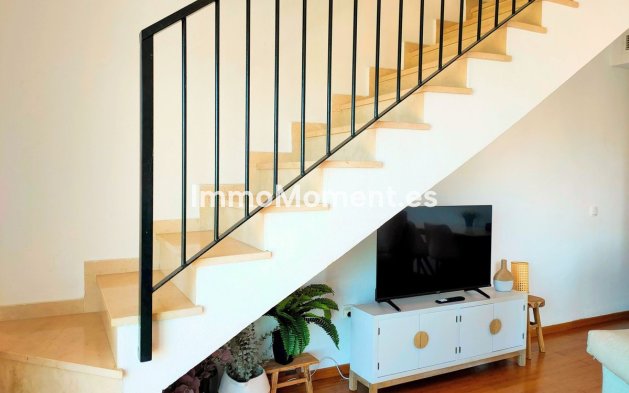 Revente - Appartement - Fuengirola - Fuengirola Centro