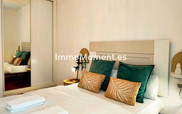 Revente - Appartement - Fuengirola - Fuengirola Centro