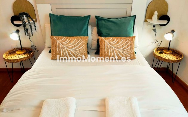 Revente - Appartement - Fuengirola - Fuengirola Centro