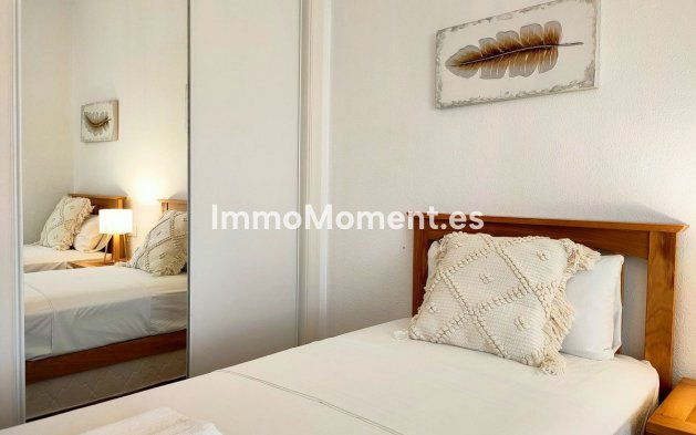 Revente - Appartement - Fuengirola - Fuengirola Centro