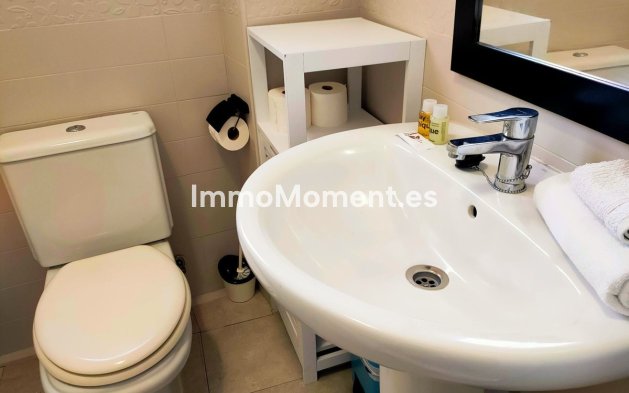 Revente - Appartement - Fuengirola - Fuengirola Centro