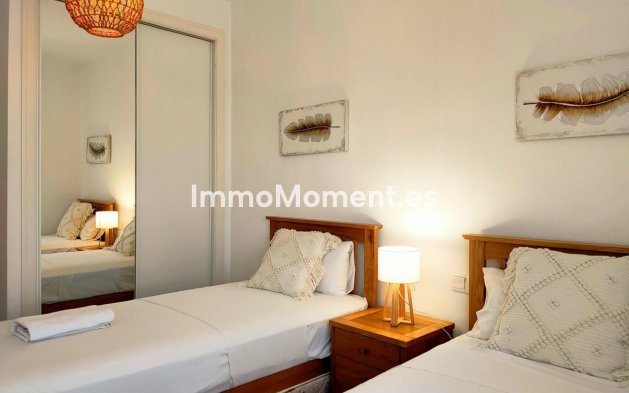 Revente - Appartement - Fuengirola - Fuengirola Centro