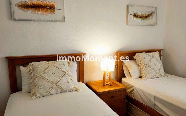 Revente - Appartement - Fuengirola - Fuengirola Centro