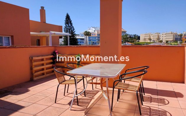 Revente - Appartement - Fuengirola - Fuengirola Centro