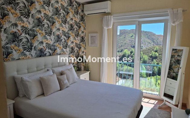 Revente - Maison mitoyenne - Mijas - Mijas Centro