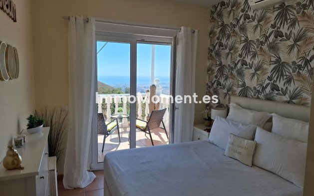 Revente - Maison mitoyenne - Mijas - Mijas Centro