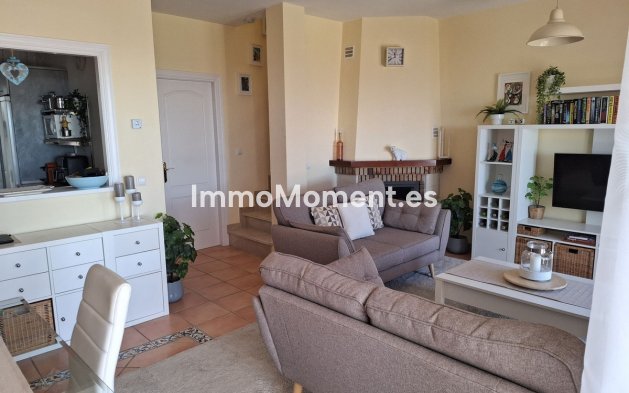 Revente - Maison mitoyenne - Mijas - Mijas Centro