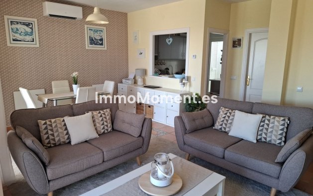 Revente - Maison mitoyenne - Mijas - Mijas Centro