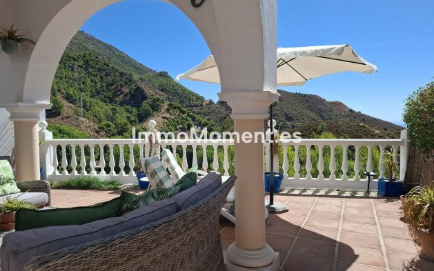 Revente - Maison mitoyenne - Mijas - Mijas Centro