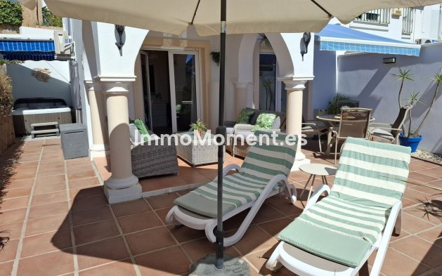 Revente - Maison mitoyenne - Mijas - Mijas Centro