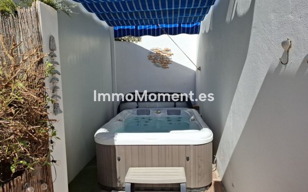 Revente - Maison mitoyenne - Mijas - Mijas Centro