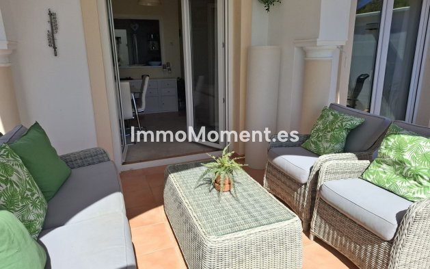 Revente - Maison mitoyenne - Mijas - Mijas Centro