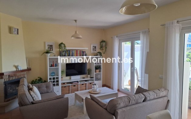 Revente - Maison mitoyenne - Mijas - Mijas Centro