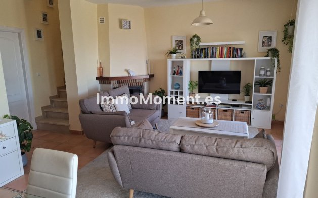 Revente - Maison mitoyenne - Mijas - Mijas Centro