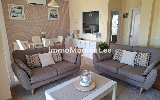 Revente - Maison mitoyenne - Mijas - Mijas Centro