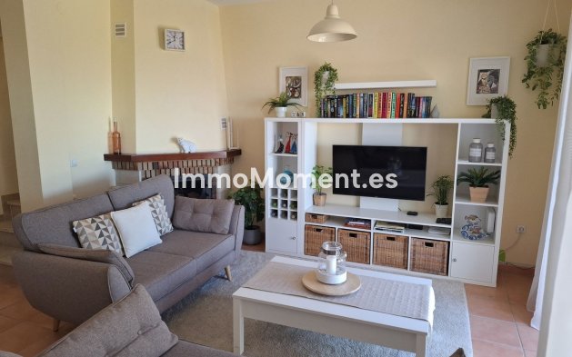 Revente - Maison mitoyenne - Mijas - Mijas Centro