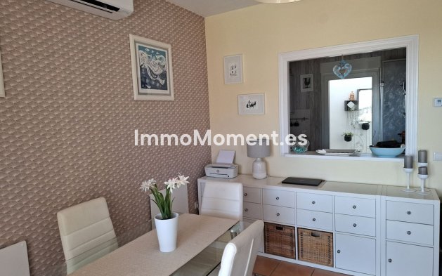 Revente - Maison mitoyenne - Mijas - Mijas Centro