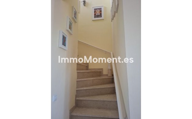 Revente - Maison mitoyenne - Mijas - Mijas Centro