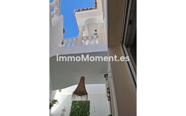 Revente - Maison mitoyenne - Mijas - Mijas Centro