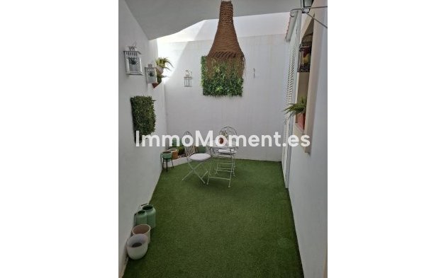 Revente - Maison mitoyenne - Mijas - Mijas Centro