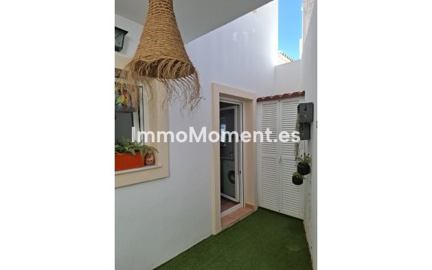 Revente - Maison mitoyenne - Mijas - Mijas Centro
