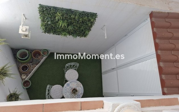 Revente - Maison mitoyenne - Mijas - Mijas Centro