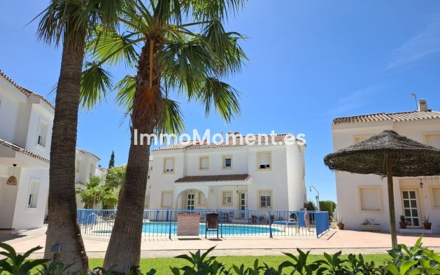 Revente - Maison mitoyenne - Mijas - Mijas Centro