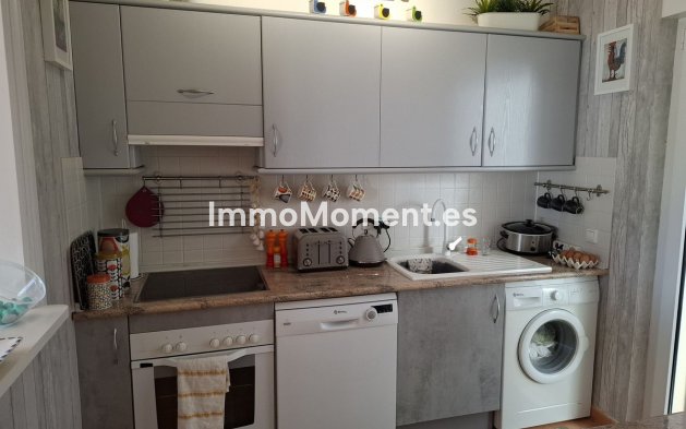 Revente - Maison mitoyenne - Mijas - Mijas Centro