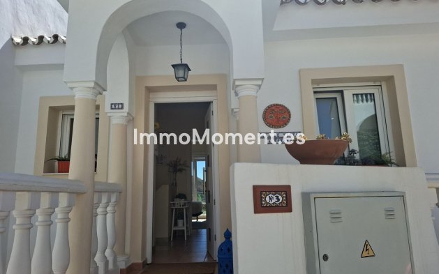 Revente - Maison mitoyenne - Mijas - Mijas Centro