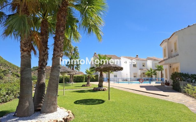 Wiederverkauf - Reihenhaus - Mijas - Mijas Centro