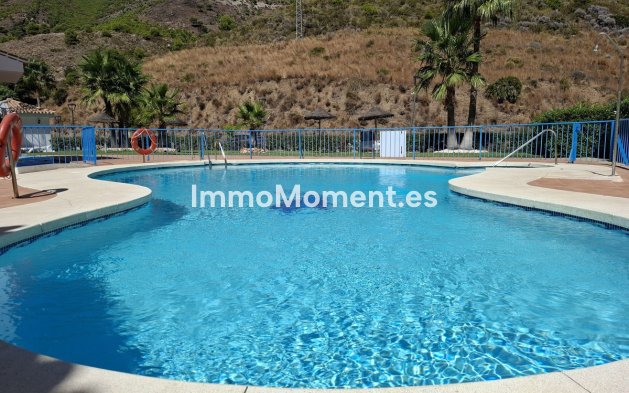 Wiederverkauf - Reihenhaus - Mijas - Mijas Centro