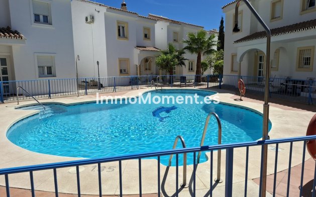 Wiederverkauf - Reihenhaus - Mijas - Mijas Centro