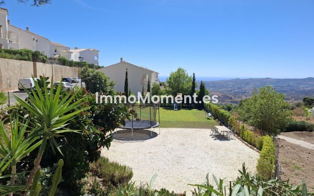 Wiederverkauf - Reihenhaus - Mijas - Mijas Centro