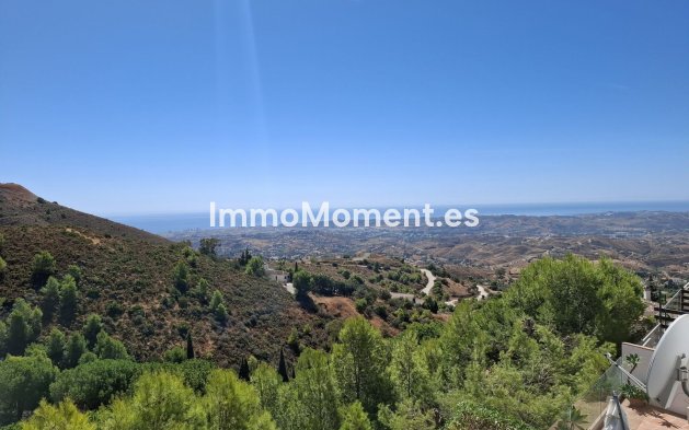 Wiederverkauf - Reihenhaus - Mijas - Mijas Centro