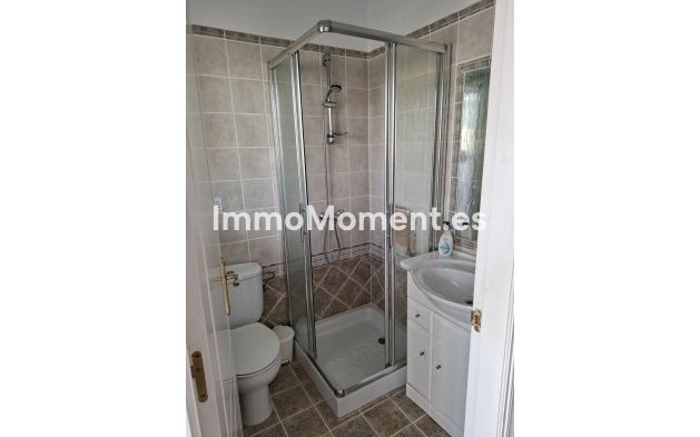 Wiederverkauf - Reihenhaus - Mijas - Mijas Centro