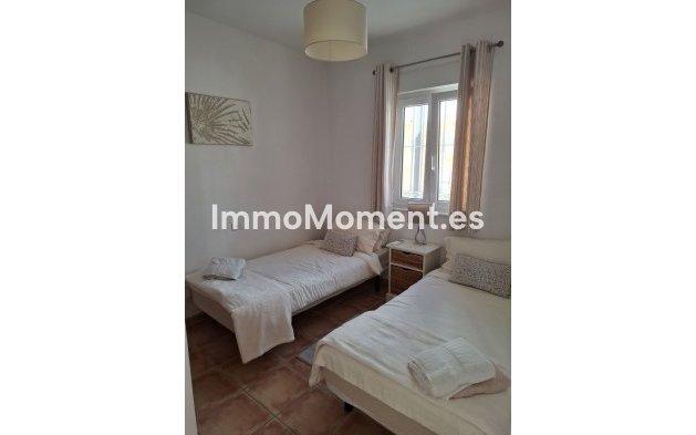 Wiederverkauf - Reihenhaus - Mijas - Mijas Centro