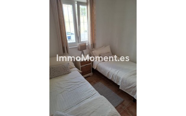 Wiederverkauf - Reihenhaus - Mijas - Mijas Centro