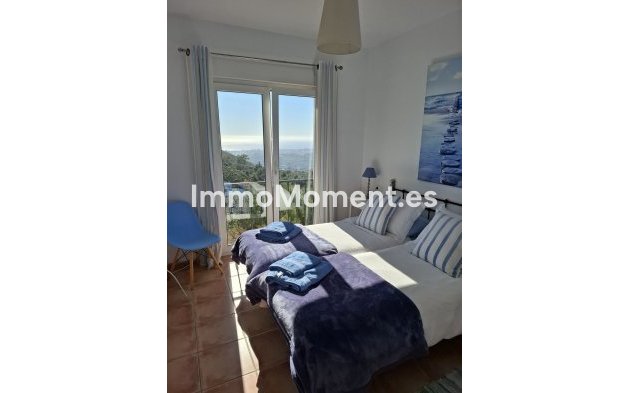 Wiederverkauf - Reihenhaus - Mijas - Mijas Centro