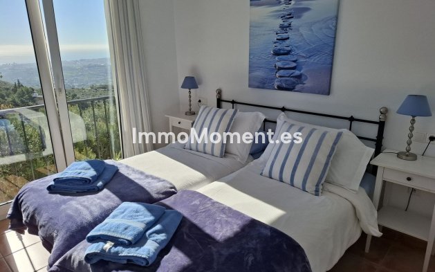 Wiederverkauf - Reihenhaus - Mijas - Mijas Centro