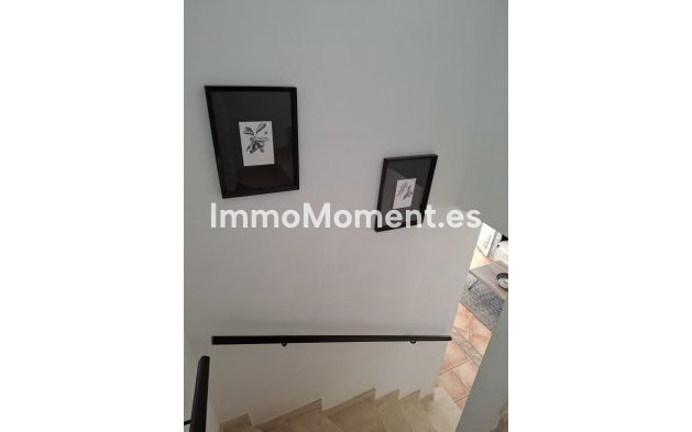 Wiederverkauf - Reihenhaus - Mijas - Mijas Centro