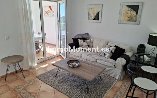 Wiederverkauf - Reihenhaus - Mijas - Mijas Centro