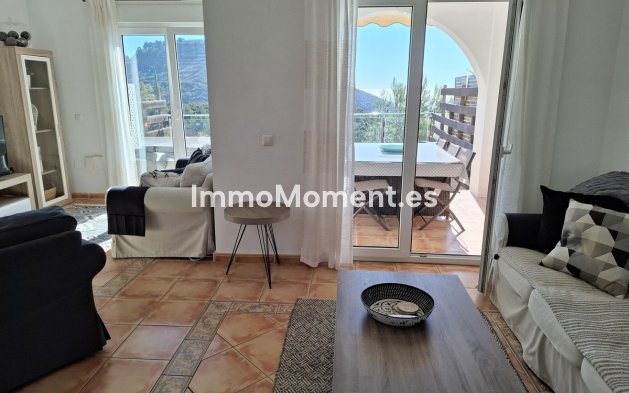 Wiederverkauf - Reihenhaus - Mijas - Mijas Centro