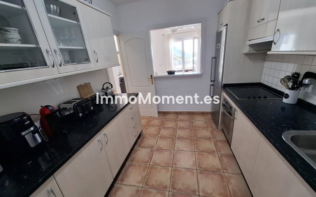 Wiederverkauf - Reihenhaus - Mijas - Mijas Centro