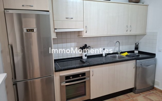 Wiederverkauf - Reihenhaus - Mijas - Mijas Centro