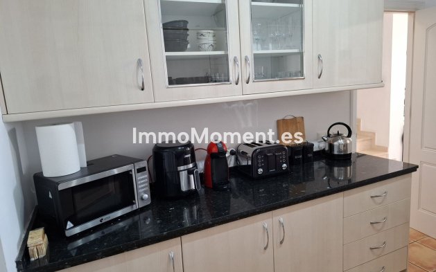 Wiederverkauf - Reihenhaus - Mijas - Mijas Centro