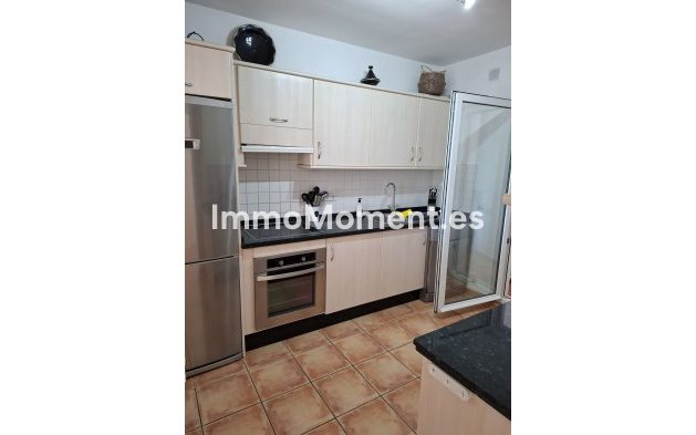 Wiederverkauf - Reihenhaus - Mijas - Mijas Centro