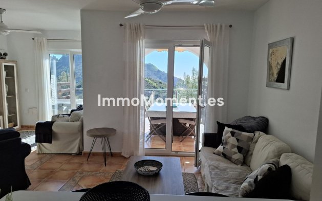 Wiederverkauf - Reihenhaus - Mijas - Mijas Centro