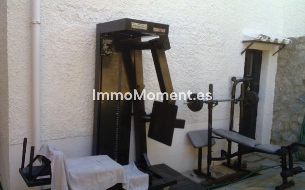 Resale - Villa - Marbella - Nueva Andalucía