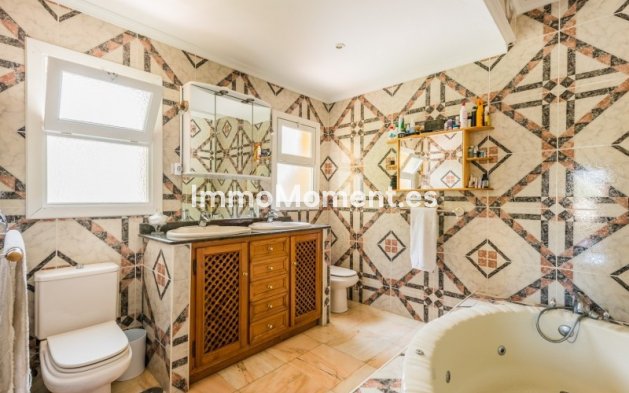 Revente - Villa - Marbella - El Rosario