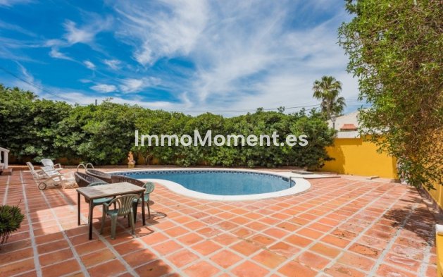 Revente - Villa - Marbella - El Rosario